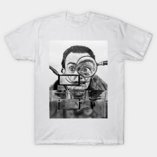 Salvador Dali T-Shirt